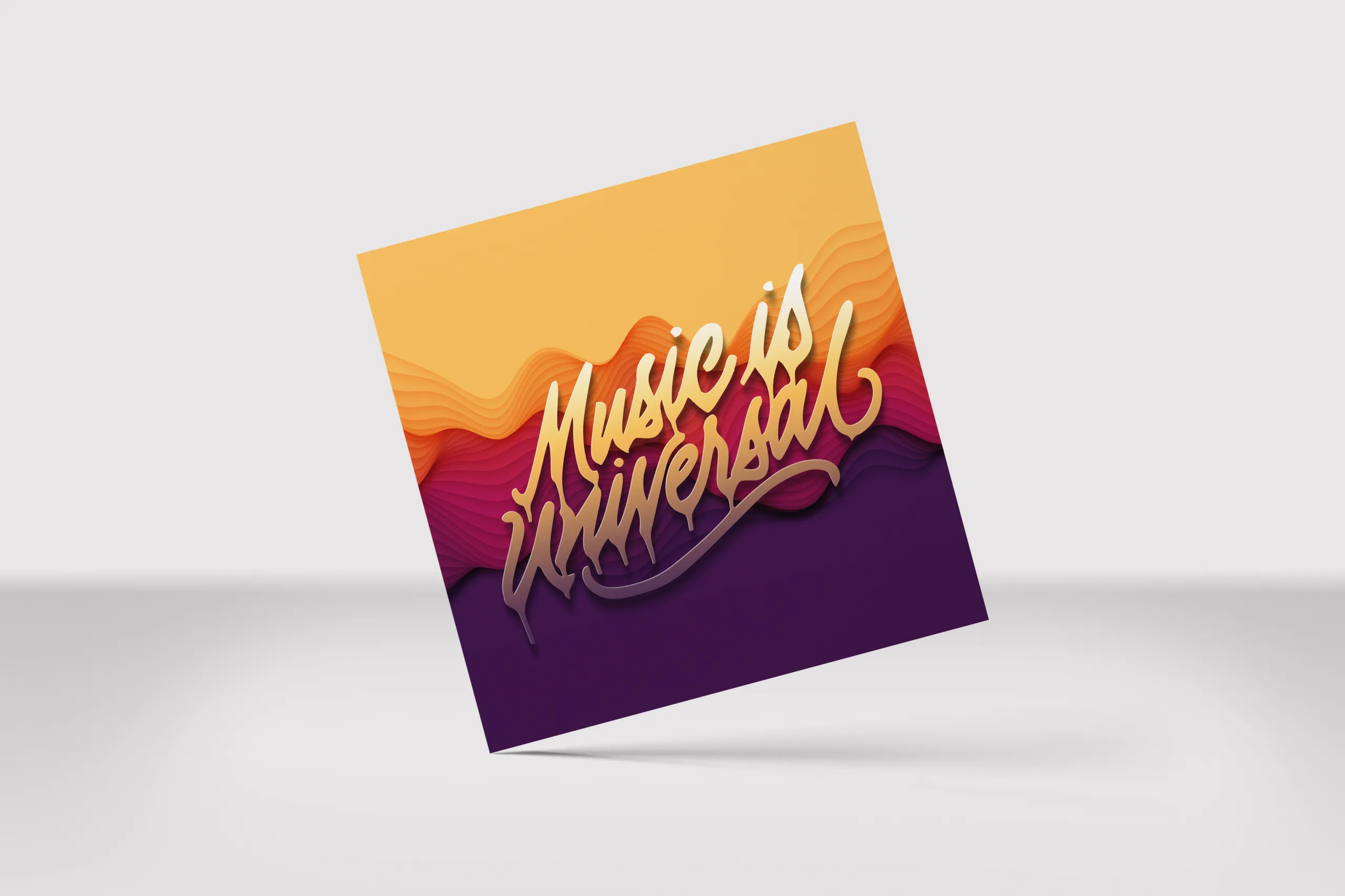 Music is Universal