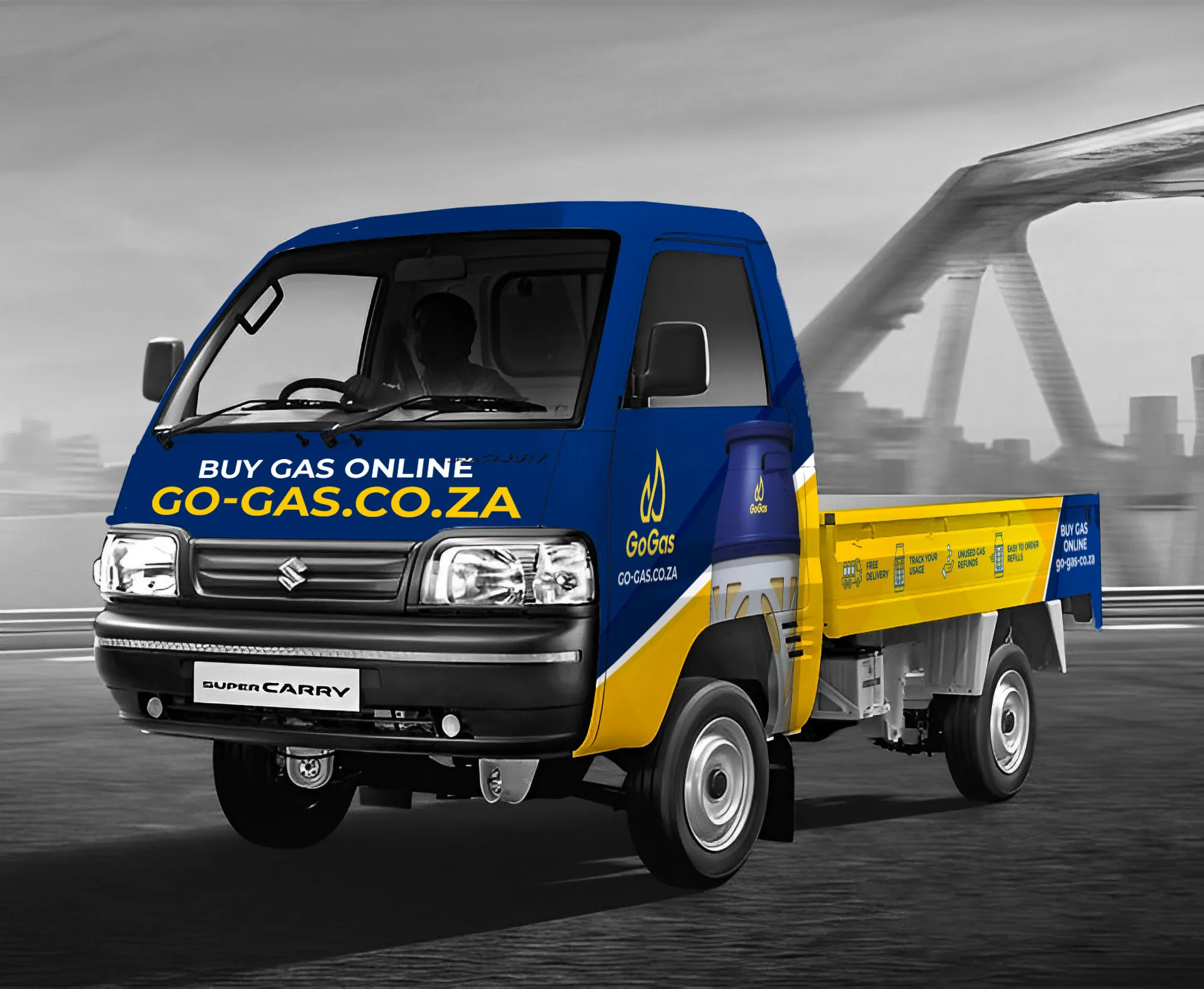 Go Gas