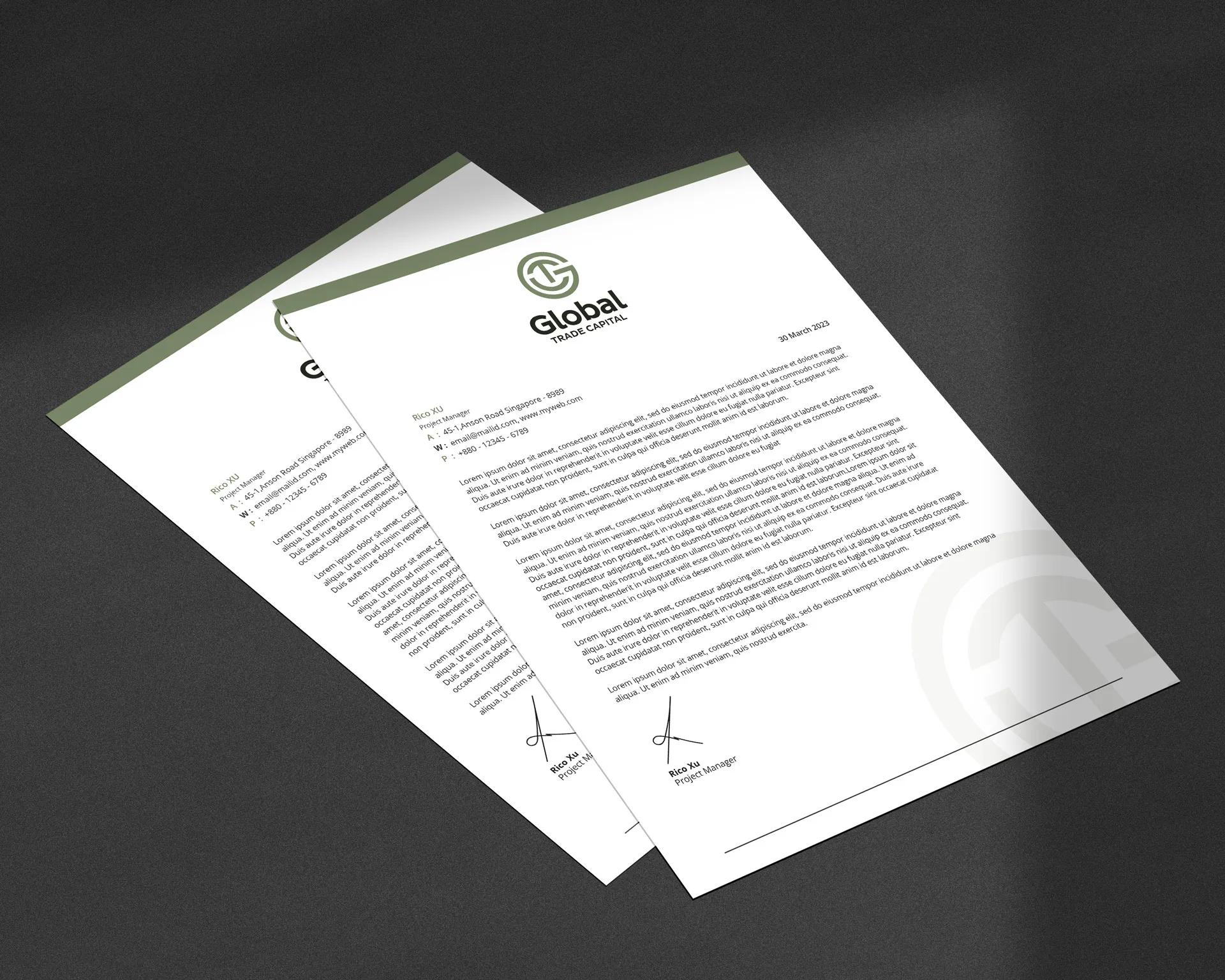 Global Trade Capital