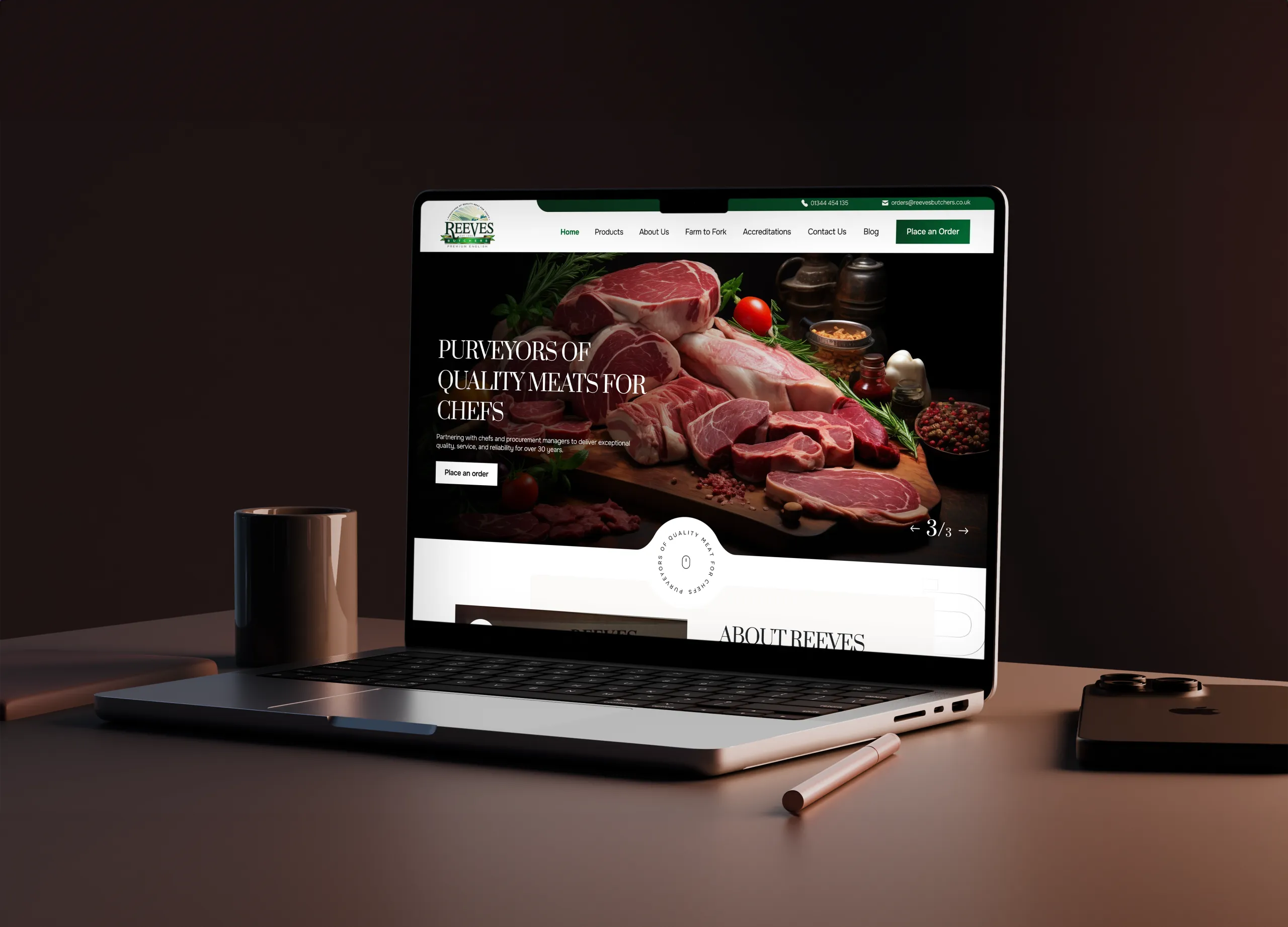 Reeves Butchers