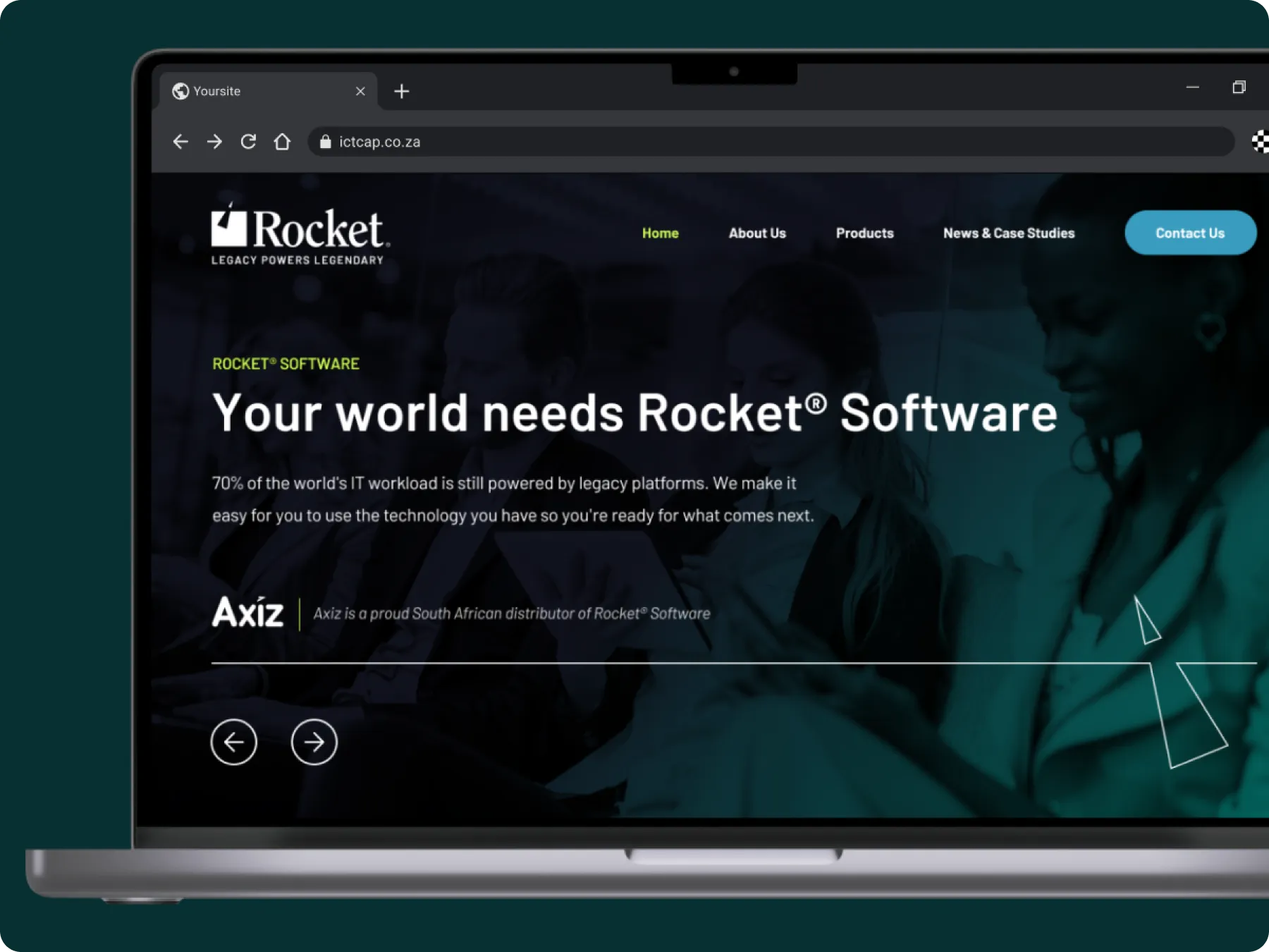 Rocket Software
