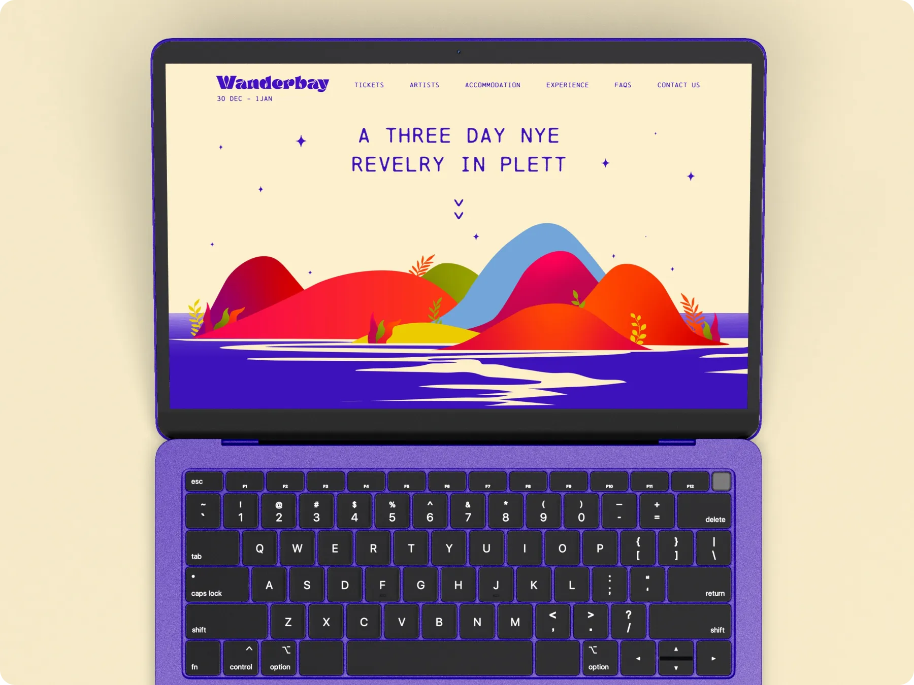 Wanderbay