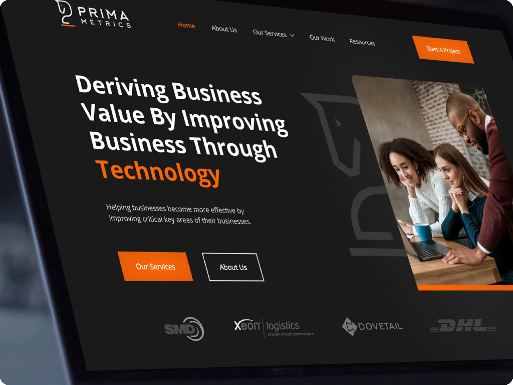 Prima Metrics