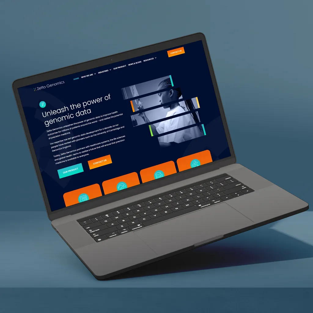 Zetta Genomics