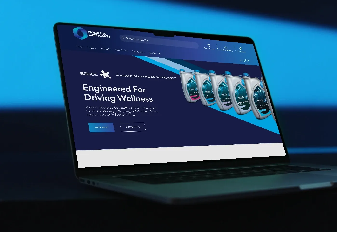 Enterprise Lubricants
