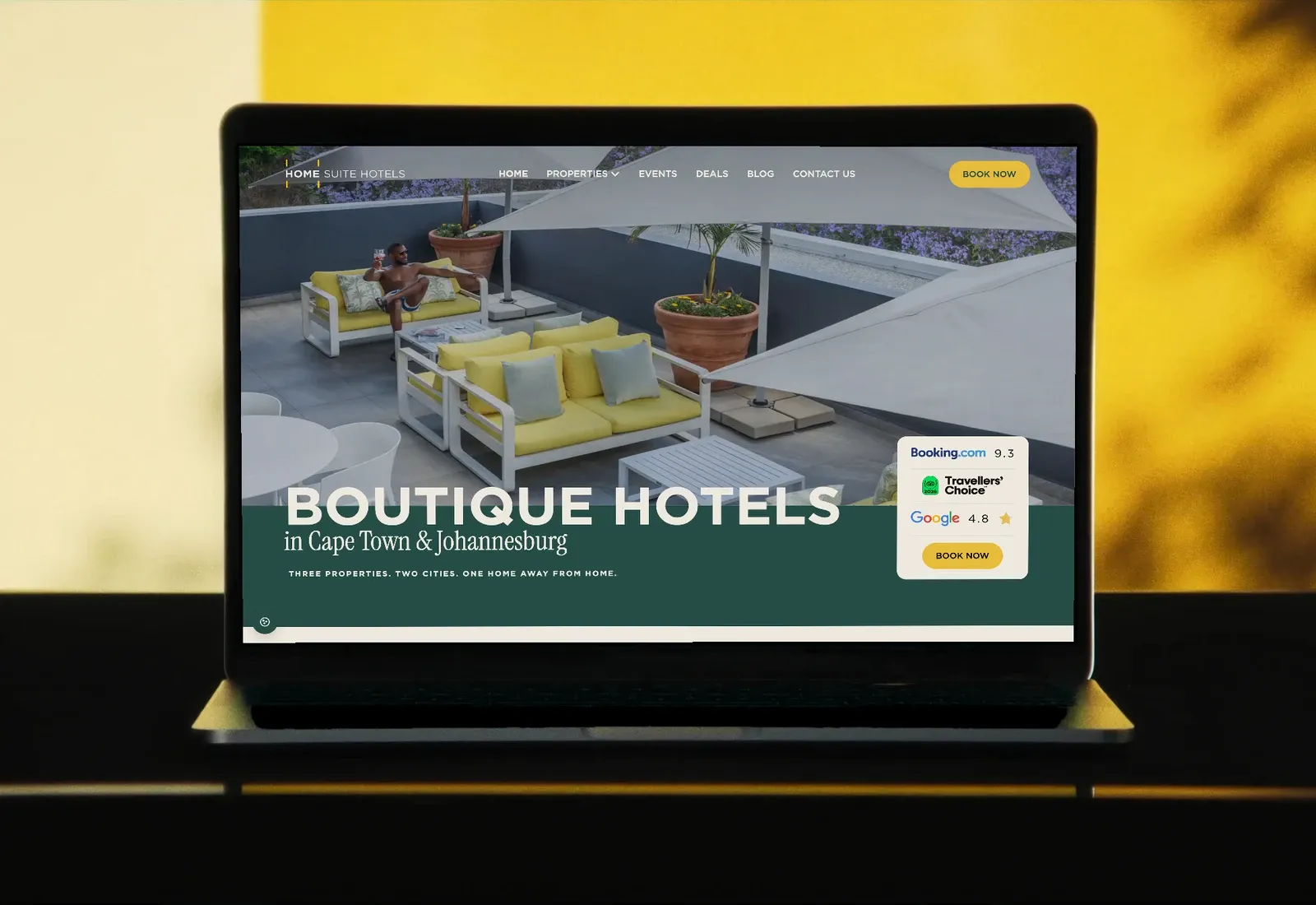 Home Suite Hotels