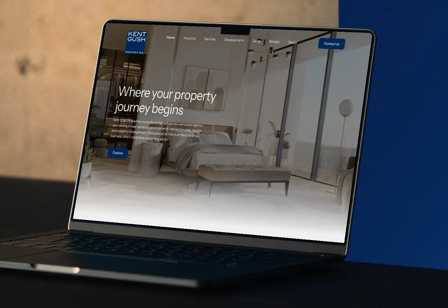 Kent Gush Properties