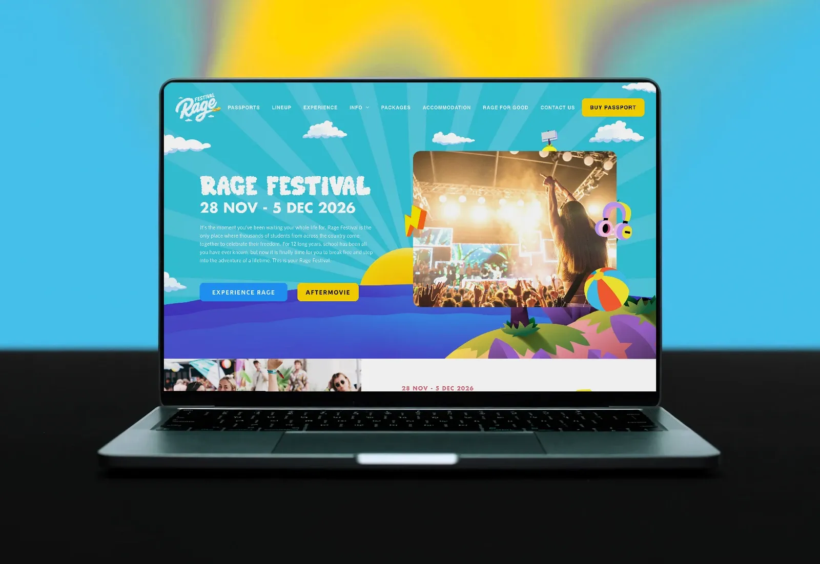 Rage Festival