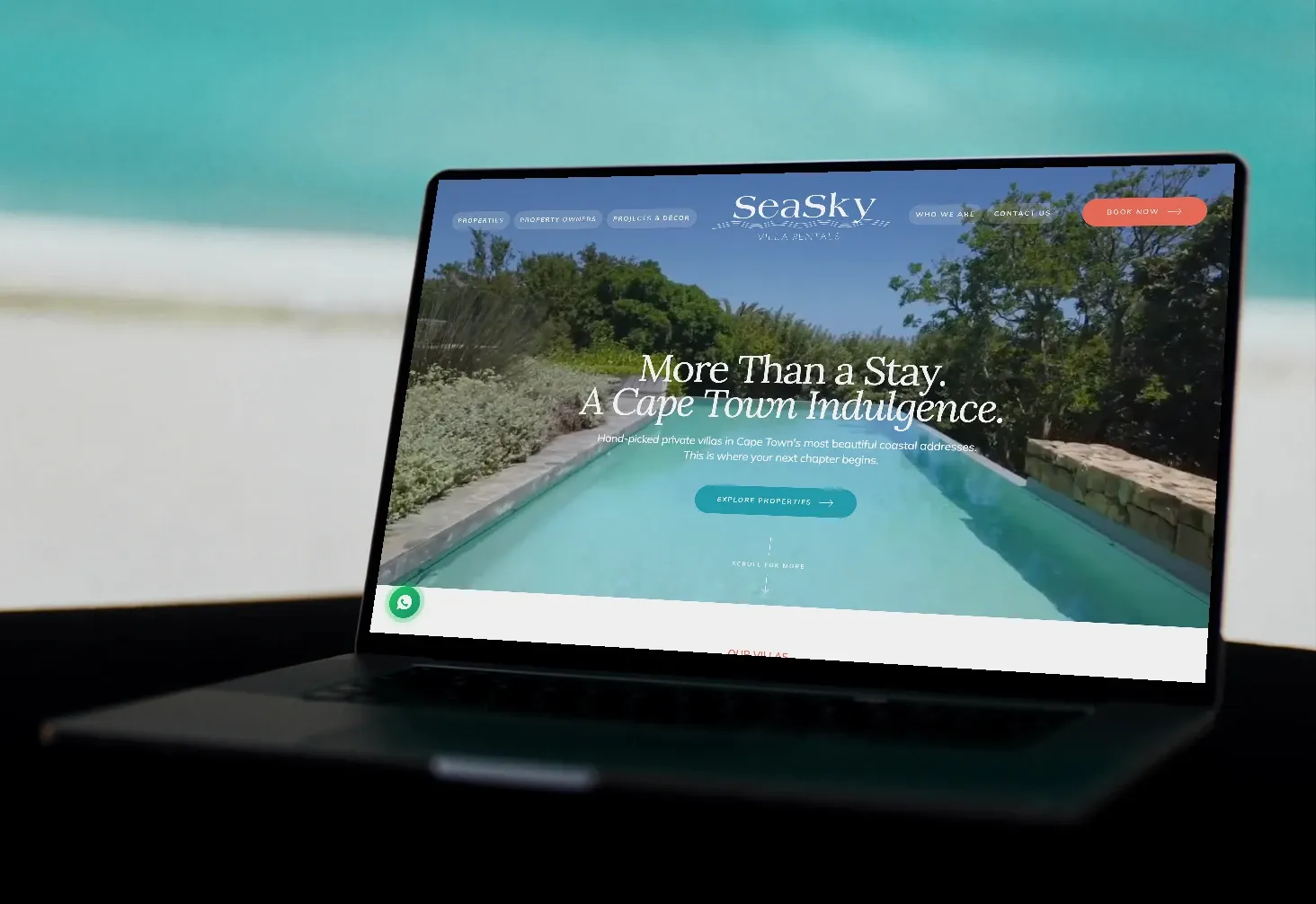 SeaSky Villas