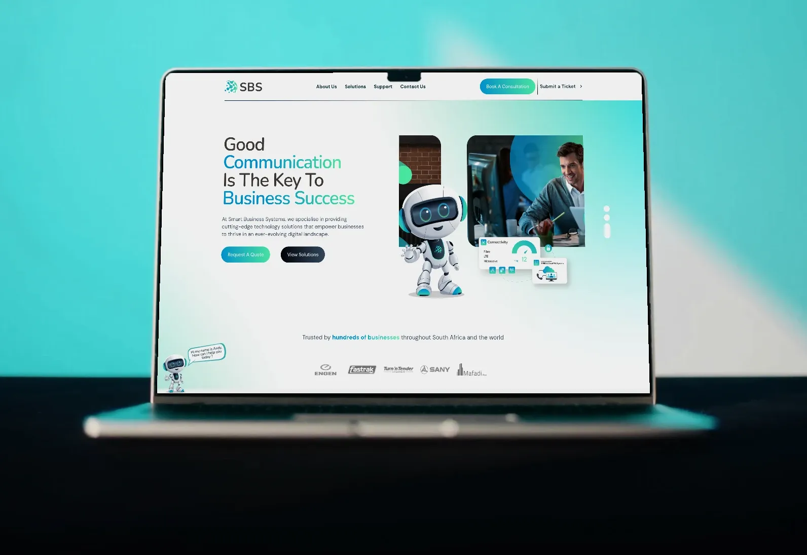 Smart Business Systems