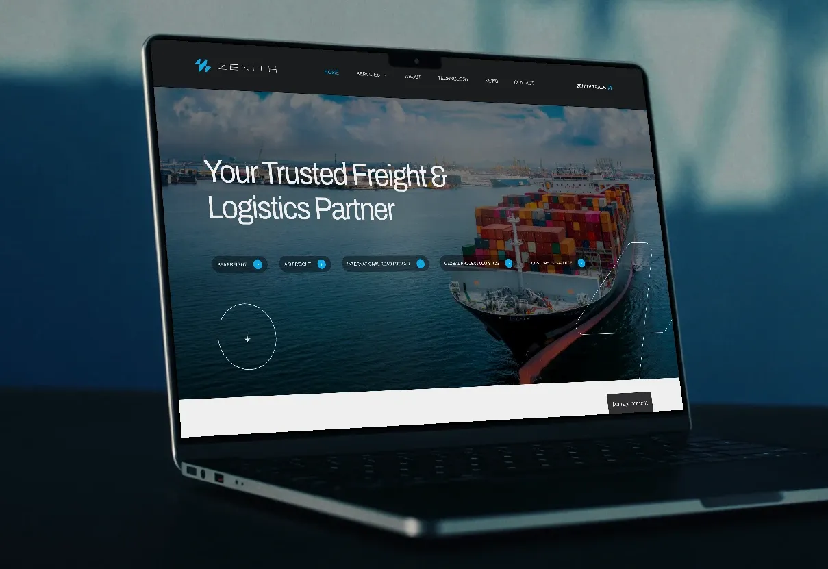 Zenith International Freight