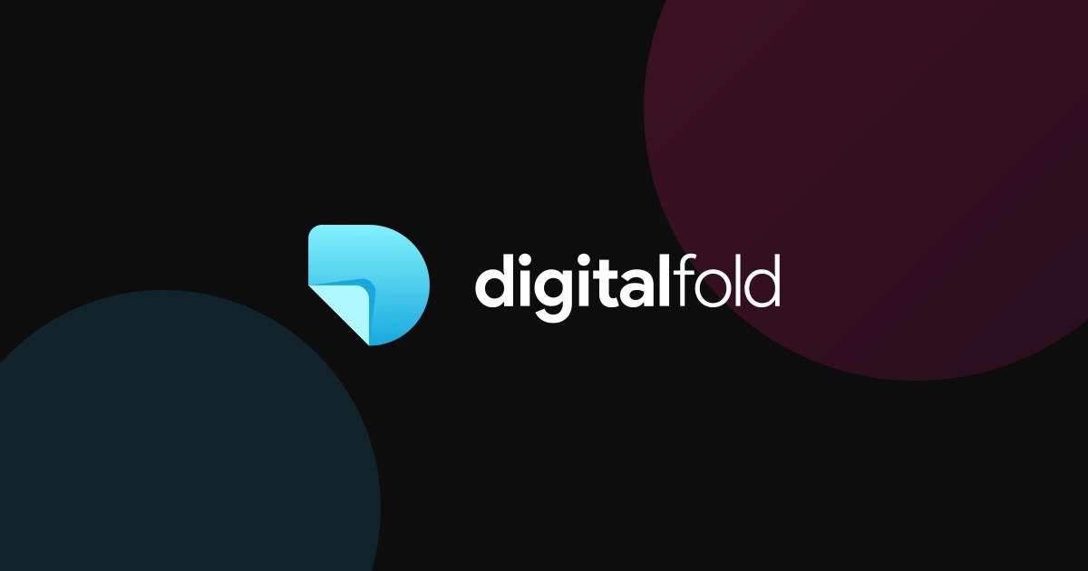 Digital Fold Agency logo